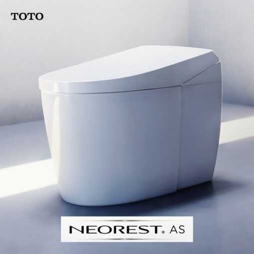 Bồn cầu thông minh Neorest AS TOTO CS921VT TCF85510GAA T53P100VR