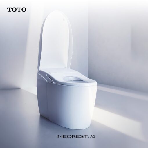 Bồn cầu thông minh Neorest AS TOTO CS921VT TCF85510GAA T53P100VR