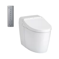 Bồn cầu thông minh Neorest DH TOTO CS988PVT TCF9575Z thoát ngang