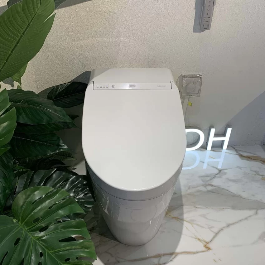 Bồn cầu thông minh Neorest DH TOTO CS988VT TCF9575Z T53P100VR - Hình 2 Bồn cầu thông minh Neorest DH TOTO CS988VT TCF9575Z T53P100VR - Hình 2