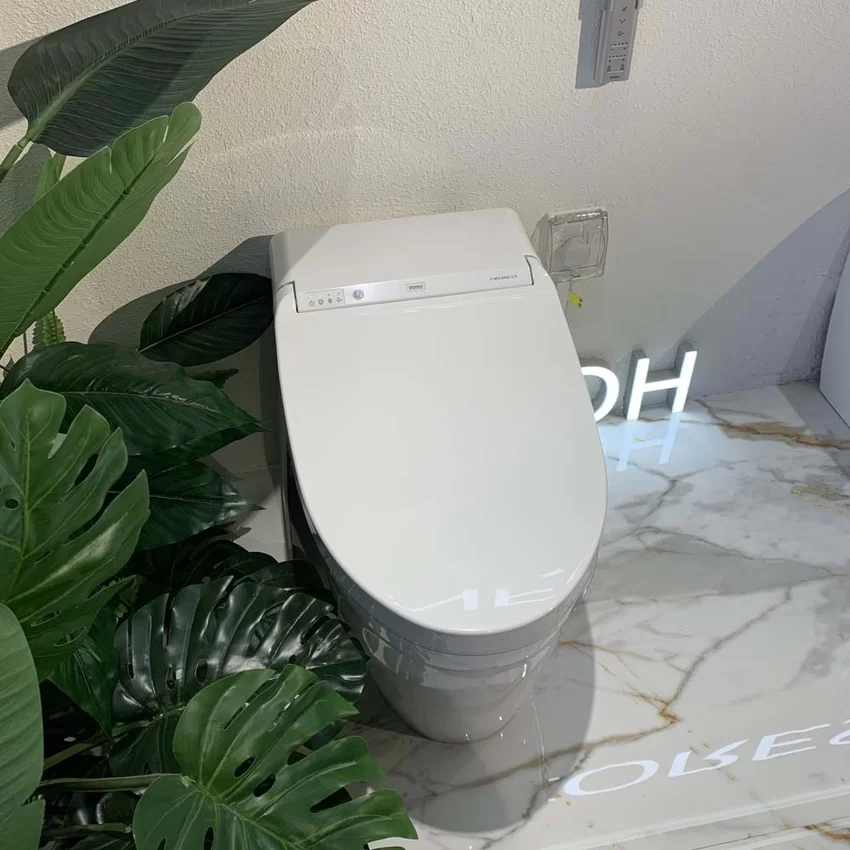 Bồn cầu thông minh Neorest DH TOTO CS988VT TCF9575Z T53P100VR - Hình 3 Bồn cầu thông minh Neorest DH TOTO CS988VT TCF9575Z T53P100VR - Hình 3
