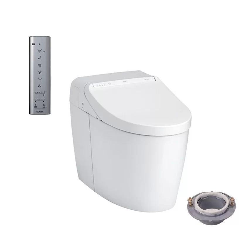 Bồn cầu thông minh Neorest DH TOTO CS988VT TCF9575Z T53P100VR - Hình 7 Bồn cầu thông minh Neorest DH TOTO CS988VT TCF9575Z T53P100VR - Hình 7