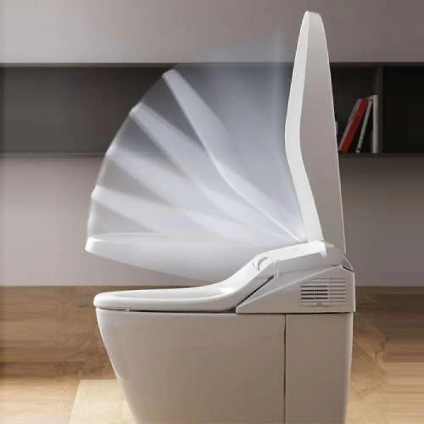 Bồn cầu thông minh Neorest DH TOTO CS988VT TCF9575Z T53P100VR 11 Bồn cầu thông minh Neorest DH TOTO CS988VT TCF9575Z T53P100VR
