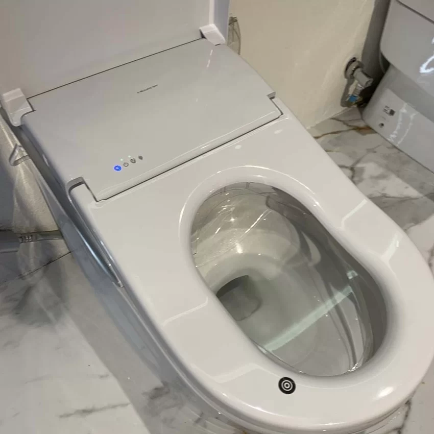 Bồn cầu thông minh TOTO từ Hải Yến Home Bồn cầu thông minh TOTO từ Hải Yến Home