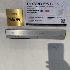 Bồn cầu thông minh Neorest LS TOTO CS911VT TCF87120GAA T53P100VR