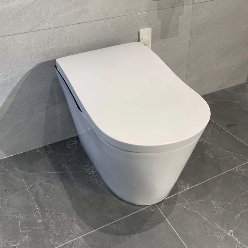 Bồn cầu thông minh Neorest LS TOTO Bồn cầu thông minh Neorest LS TOTO CS911VT TCF87220GAA T53P100VR