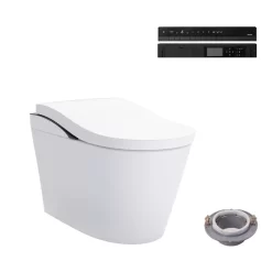 Bồn cầu thông minh Neorest LS TOTO CS911VT TCF87220GAA T53P100VR 16 Bồn cầu thông minh Neorest LS TOTO CS911VT TCF87220GAA T53P100VR