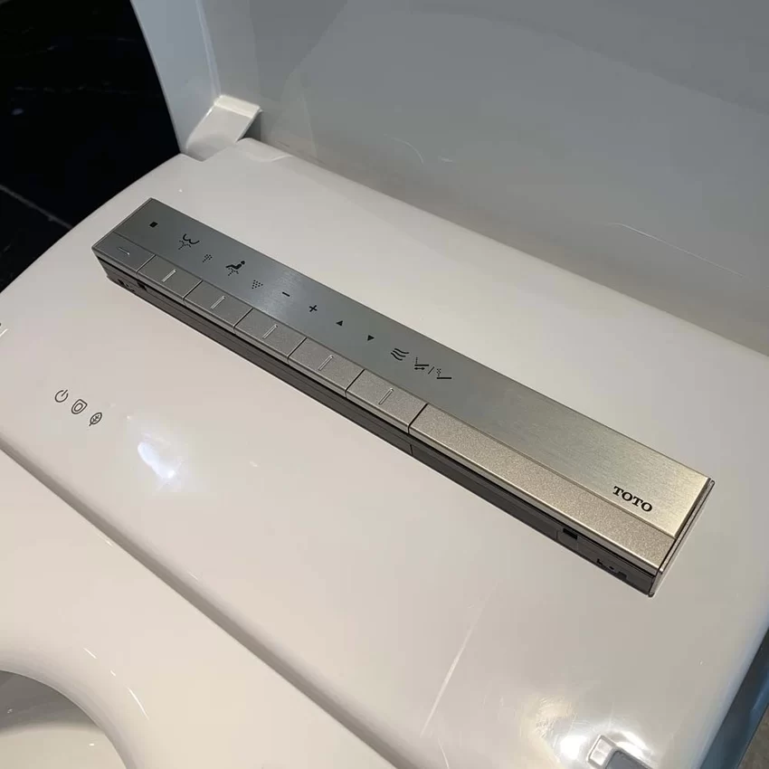 Bồn cầu thông minh Neorest LS TOTO CS911VT TCF87320GAA T53P100VR 8 Bồn cầu thông minh Neorest LS TOTO CS911VT TCF87320GAA T53P100VR