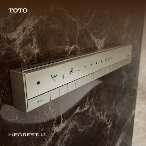 Bồn cầu thông minh Neorest LS TOTO CS911VT TCF87320GAA T53P100VR
