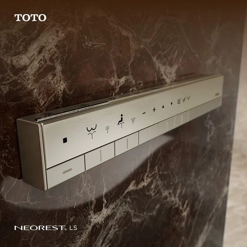 Bồn cầu thông minh Neorest LS TOTO CS911VT TCF87320GAA T53P100VR 9 Bồn cầu thông minh Neorest LS TOTO CS911VT TCF87320GAA T53P100VR