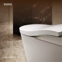 Bồn cầu thông minh Neorest LS TOTO CS911VT TCF87320GAA T53P100VR 19 Bồn cầu thông minh Neorest LS TOTO CS911VT TCF87320GAA T53P100VR