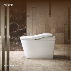 Bồn cầu thông minh Neorest LS TOTO CS911VT TCF87320GAA T53P100VR