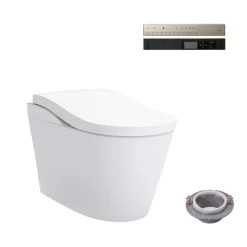Bồn cầu thông minh Neorest LS TOTO CS911VT TCF87320GAA T53P100VR 21 Bồn cầu thông minh Neorest LS TOTO CS911VT TCF87320GAA T53P100VR
