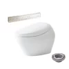 Bồn cầu thông minh Neorest NX I TOTO CS900KVT T53P100VR bảng điều khiển nickel mờ 2 Bồn cầu thông minh Neorest NX I TOTO CS900KVT T53P100VR bảng điều khiển nickel mờ