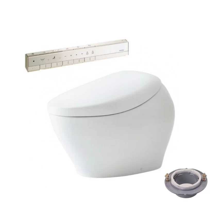 Bồn cầu thông minh Neorest NX I TOTO CS900KVT T53P100VR Bồn cầu thông minh Neorest NX I TOTO CS900KVT T53P100VR
