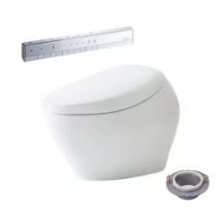 Bồn cầu thông minh Neorest NX I TOTO CS900VT T53P100VR bảng điều khiển màu bạc 18 Bồn cầu thông minh Neorest NX I TOTO CS900VT T53P100VR bảng điều khiển màu bạc
