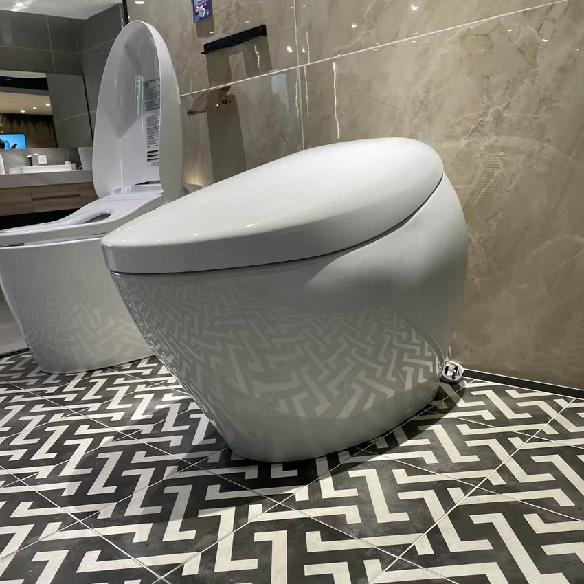 Bồn cầu thông minh Neorest NX II TOTO CS901KVT T53P100VR - Hải Yến Home Bồn cầu thông minh Neorest NX II TOTO CS901KVT T53P100VR - hình 2