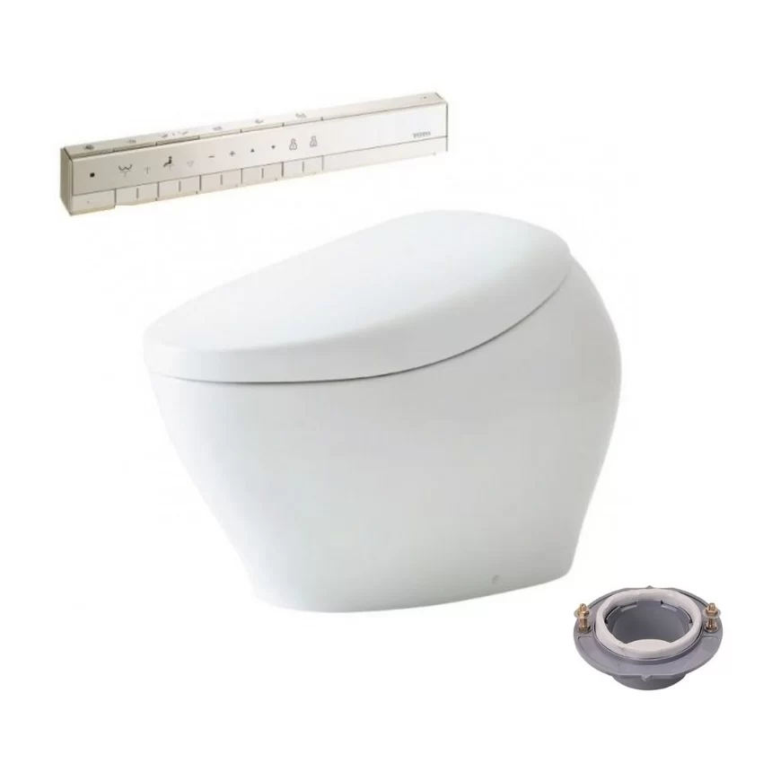 Bồn cầu thông minh Neorest NX II TOTO CS901KVT T53P100VR - Hải Yến Home Bồn cầu thông minh Neorest NX II TOTO CS901KVT T53P100VR - hình 5