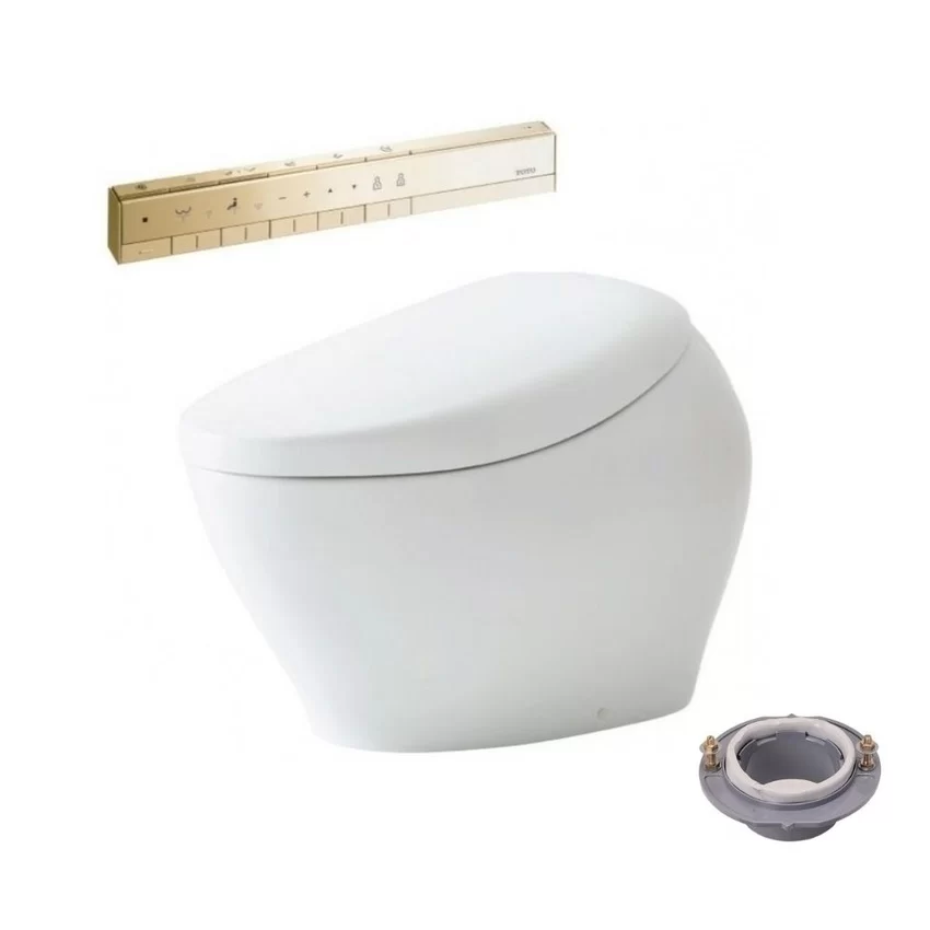 Bồn cầu thông minh Neorest NX II TOTO CS901VT T53P100VR Bồn cầu thông minh Neorest NX II TOTO CS901VT T53P100VR