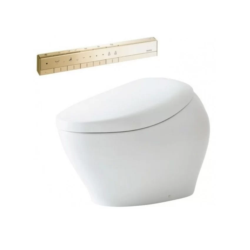 Bồn cầu thông minh Neorest NX II TOTO CS901VT T53P100VR Bồn cầu thông minh Neorest NX II TOTO CS901VT T53P100VR