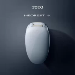 Bồn cầu thông minh Neorest NX TOTO CS903KVT T53P100VR công nghệ Actilight 12 Bồn cầu thông minh Neorest NX TOTO CS903KVT T53P100VR công nghệ Actilight