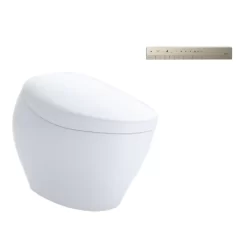 Bồn cầu thông minh Neorest NX TOTO CS903KVT T53P100VR công nghệ Actilight 15 Bồn cầu thông minh Neorest NX TOTO CS903KVT T53P100VR công nghệ Actilight