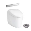 Bồn cầu thông minh Neorest RH TOTO CS989VT TCF9768WZ T53P100VR 1 Bồn cầu thông minh Neorest RH TOTO CS989VT TCF9768WZ T53P100VR