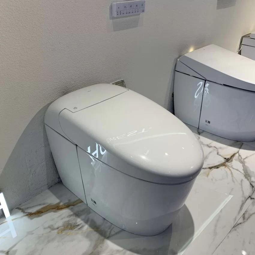 Thiết kế bồn cầu Neorest RS TOTO CS921VT TCF83410GAA T53P100VR SKU: CS921VT#NW1/TCF83410GAA#NW1/T53P100VR Thiết kế bồn cầu Neorest RS TOTO CS921VT TCF83410GAA T53P100VR