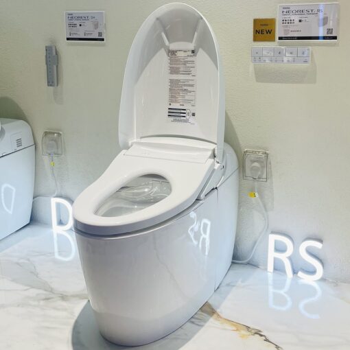 Bồn cầu thông minh Neorest RS TOTO CS921VT TCF83410GAA T53P100VR