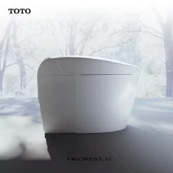 Bồn cầu thông minh Neorest RS TOTO CS921VT TCF83410GAA T53P100VR 19 Bồn cầu thông minh Neorest RS TOTO CS921VT TCF83410GAA T53P100VR