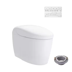 Bồn cầu thông minh Neorest RS TOTO CS921VT TCF83410GAA T53P100VR 21 Bồn cầu thông minh Neorest RS TOTO CS921VT TCF83410GAA T53P100VR