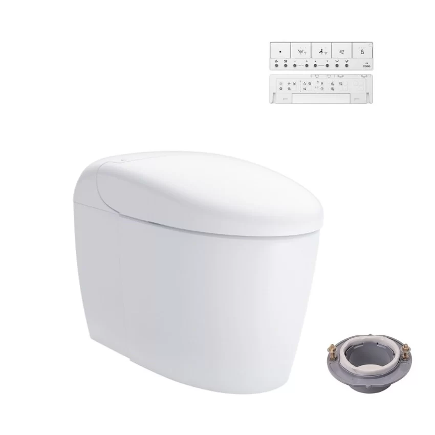 Bồn cầu Neorest RS TOTO CS921VT TCF83410GAA T53P100VR tại Hải Yến Home SKU: CS921VT#NW1/TCF83410GAA#NW1/T53P100VR Bồn cầu Neorest RS TOTO CS921VT TCF83410GAA T53P100VR tại Hải Yến Home
