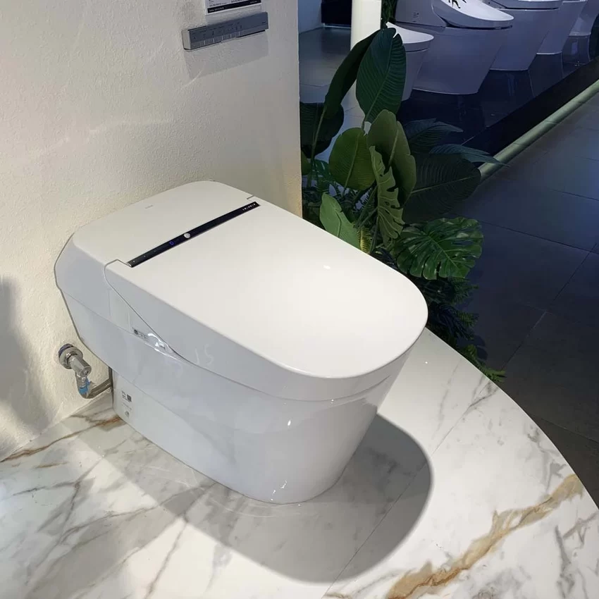 Bồn cầu thông minh Neorest XH I TOTO CW992VA TCF992WA T53P100VR - SKU: CW992VA#NW1/TCF992WA#NW1/T53P100VR Bồn cầu thông minh Neorest XH I TOTO CW992VA TCF992WA T53P100VR