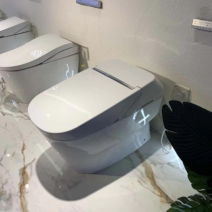 Bồn cầu thông minh Neorest XH I TOTO CW992VA TCF992WA T53P100VR - SKU: CW992VA#NW1/TCF992WA#NW1/T53P100VR Bồn cầu thông minh Neorest XH I TOTO CW992VA TCF992WA T53P100VR