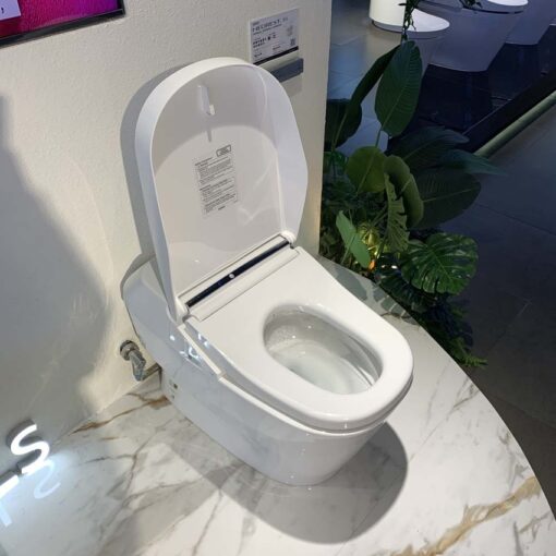 Bồn cầu thông minh Neorest XH I TOTO CW992VA TCF992WA T53P100VR