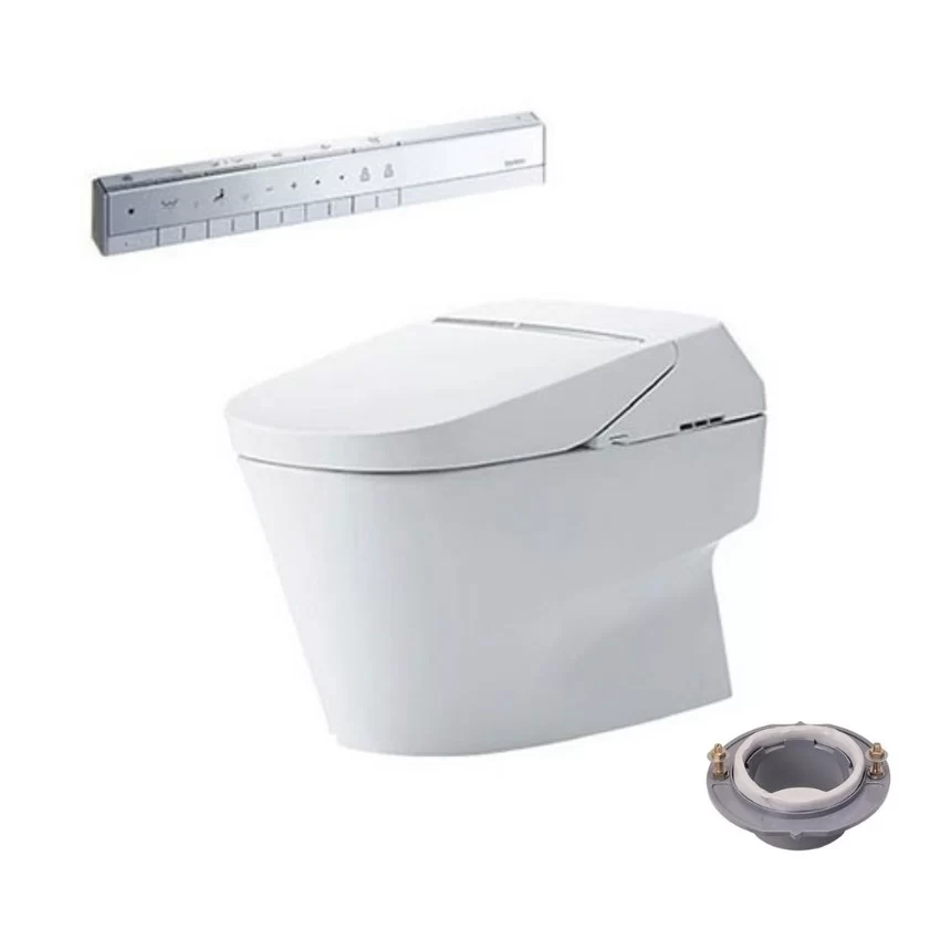 Bồn cầu thông minh Neorest XH I TOTO CW992VA TCF992WA T53P100VR - SKU: CW992VA#NW1/TCF992WA#NW1/T53P100VR Bồn cầu thông minh Neorest XH I TOTO CW992VA TCF992WA T53P100VR
