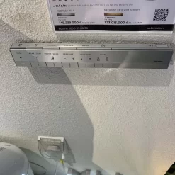 Bồn cầu thông minh Neorest XH I TOTO CW992VA TCF992WA T53P100VR 15 Bồn cầu thông minh Neorest XH I TOTO CW992VA TCF992WA T53P100VR