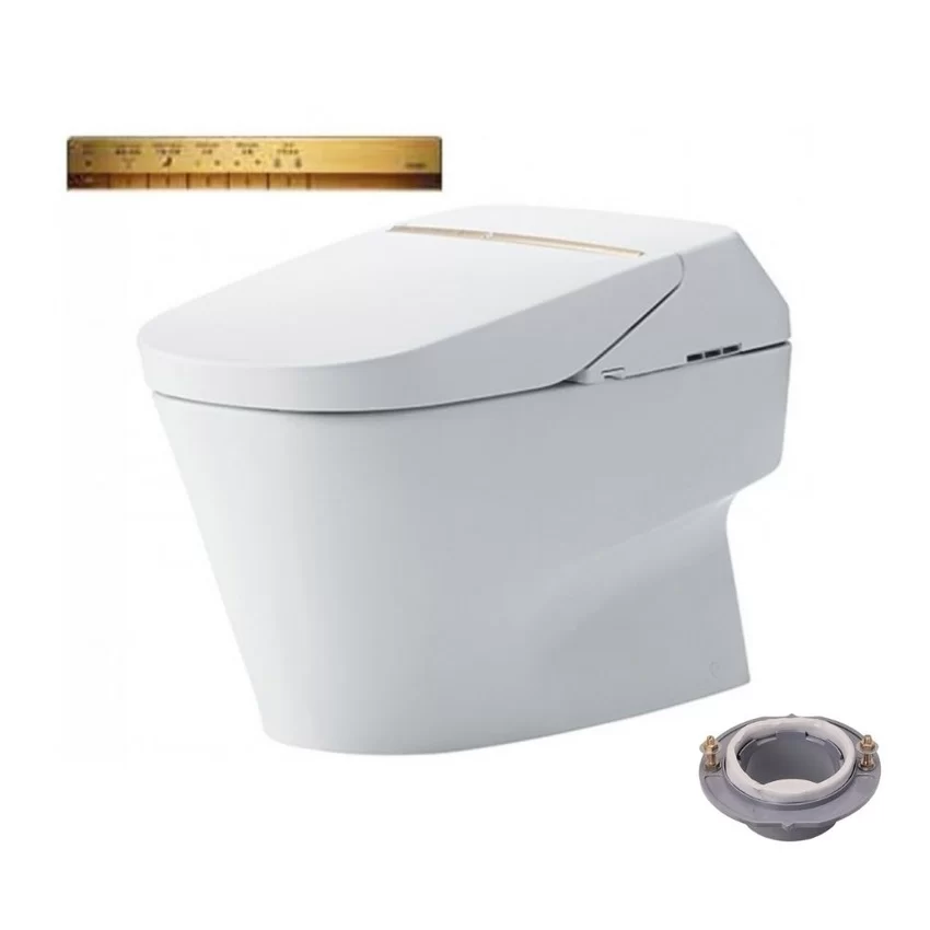 Bồn cầu thông minh Neorest XH II | SKU: CW993VA#NW1/TCF993WA#NW1/T53P100VR Bồn cầu thông minh Neorest XH II TOTO CW993VA TCF993WA T53P100VR