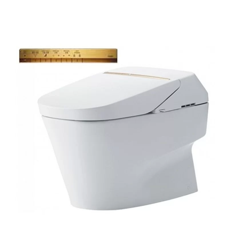 Thiết kế sang trọng | SKU: CW993VA#NW1/TCF993WA#NW1/T53P100VR Thiết kế sang trọng và hiện đại của Neorest XH II