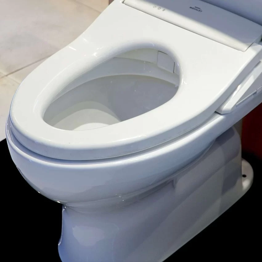 Bồn cầu TOTO CS302DW11 2 khối nắp điện tử Washlet S7 TCF4911Z 19 Mua Bồn cầu TOTO CS302DW11#W tại Hải Yến Home