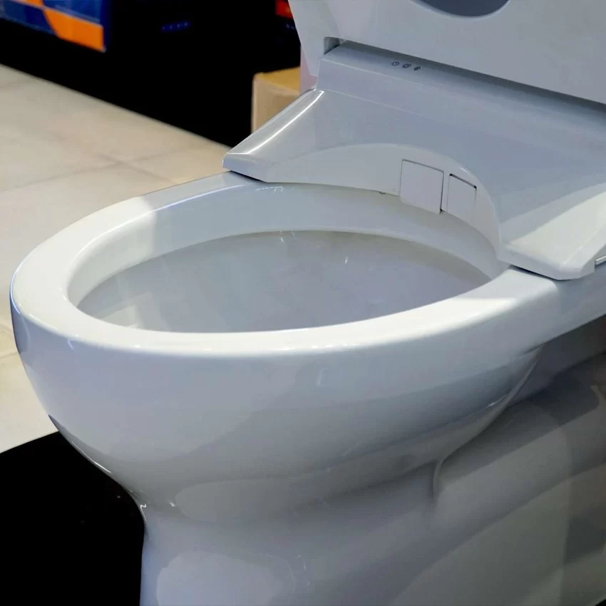 Bồn cầu TOTO CS302DW11 2 khối nắp điện tử Washlet S7 TCF4911Z 20 Bồn cầu TOTO CS302DW11#W - Hải Yến Home bảo hành dài hạn