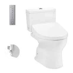 Bồn cầu TOTO CS302DW11 2 khối nắp điện tử Washlet S7 TCF4911Z 15 Bồn cầu TOTO CS302DW11 2 khối nắp điện tử Washlet S7 TCF4911Z