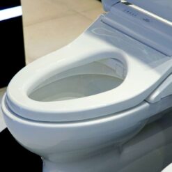 Bồn cầu TOTO CS302DW14 2 khối nắp điện tử Washlet C5 TCF24410AAA