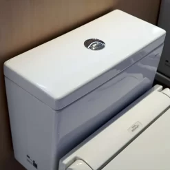 Bồn cầu TOTO CS302DW16 2 khối nắp điện tử Washlet C2 TCF23410AAA 14 Bồn cầu TOTO CS302DW16 2 khối nắp điện tử Washlet C2 TCF23410AAA