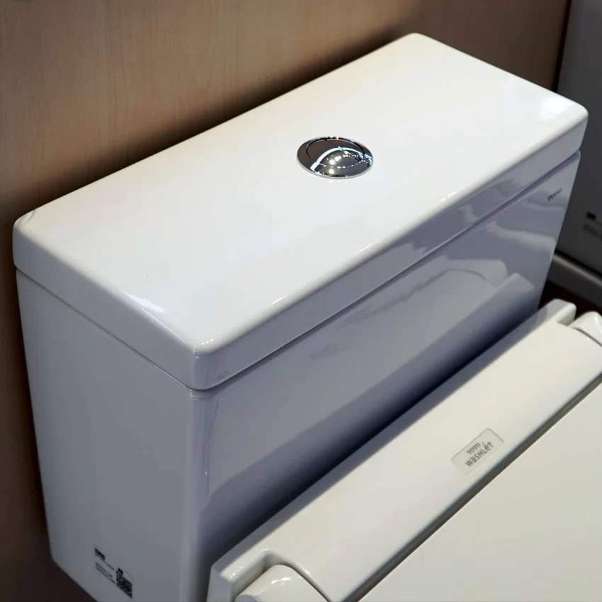Bồn cầu TOTO CS302DW16 2 khối nắp điện tử Washlet C2 TCF23410AAA 23 Nắp điện tử với nhiều chức năng hiện đại