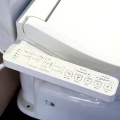 Bồn cầu TOTO CS302DW16 2 khối nắp điện tử Washlet C2 TCF23410AAA 15 Bồn cầu TOTO CS302DW16 2 khối nắp điện tử Washlet C2 TCF23410AAA
