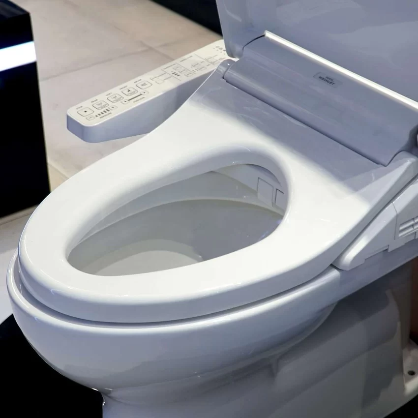 Bồn cầu TOTO CS302DW16 2 khối nắp điện tử Washlet C2 TCF23410AAA 8 Bồn cầu TOTO CS302DW16 2 khối nắp điện tử Washlet C2 TCF23410AAA