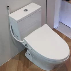Bồn cầu TOTO CS326DE4 2 khối nắp rửa cơ TCW1211A