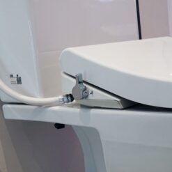 Bồn cầu TOTO CS326DE4 2 khối nắp rửa cơ TCW1211A