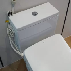 Bồn cầu TOTO CS326DW11 2 khối nắp điện tử Washlet S7 TCF4911Z